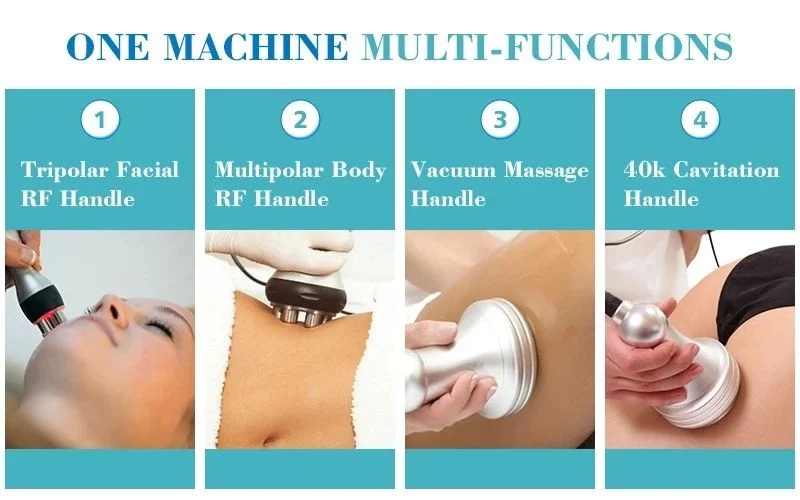 Ce Multipurpose Varicos Vein Therapy System Portable RF Vascular Mole Removal High Frequency Galvanic Facial Machine