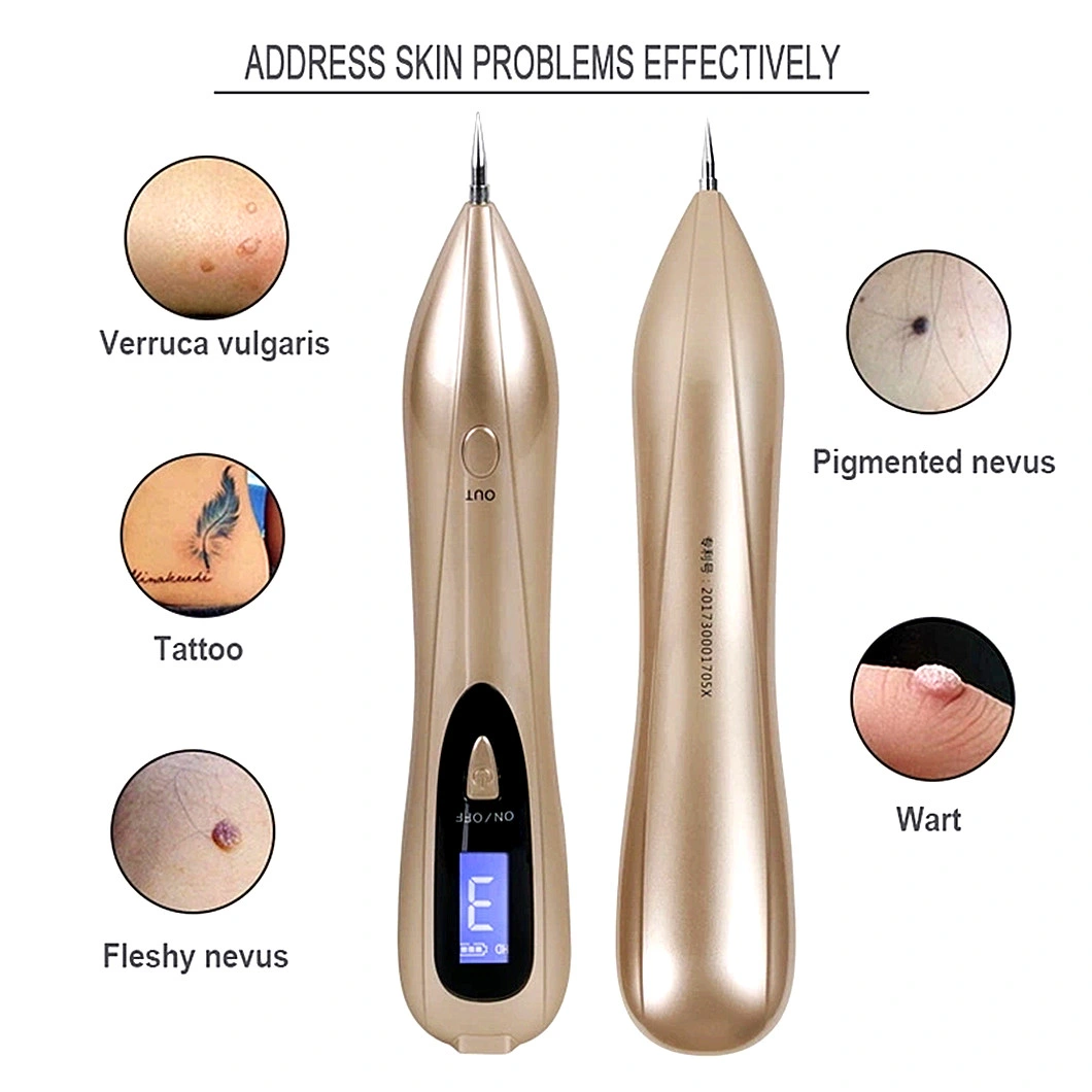 Beauty Monster Face Lift Plasma Pen for Wrinkle Removal