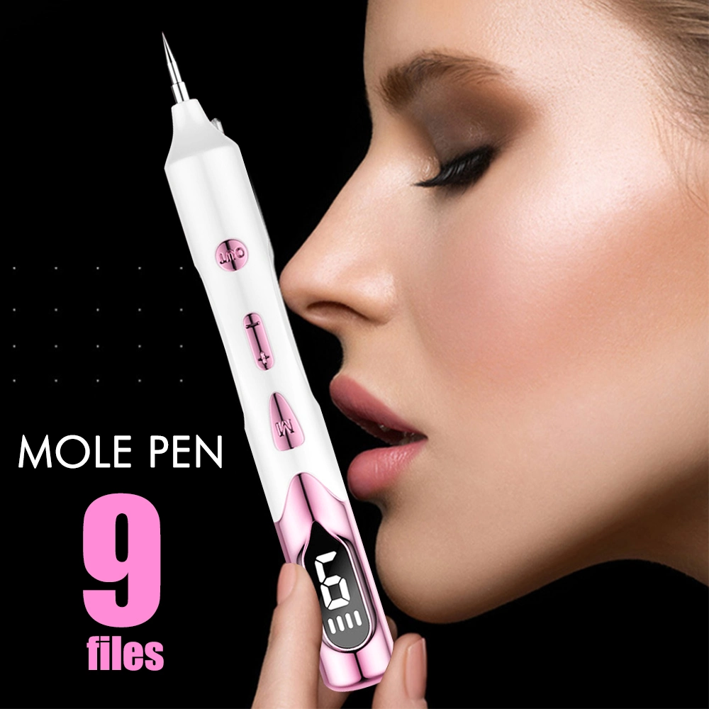 Portable Spot Removal Beauty Plasma Pen Beauty Mole Removal Sweep Spot Pen