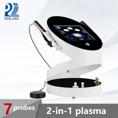 2 en 1 Skin Care Plasma Lift Pen avec Medical Ce