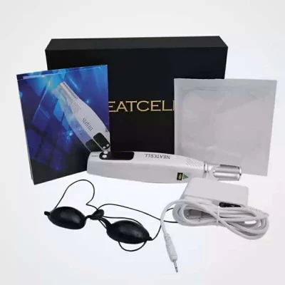 Stylo laser picoseconde portable pour le retrait des taches de rousseur 755nm Laser