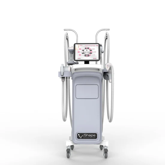 Équipement d'esthétique mince Produit de perte de poids Élimination de la cellulite Machine de cavitation Équipement de salon de beauté Soins de la peau Nbw Velashape Corps Minceur Machine de massage