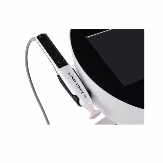 Nouveau stylo plasma 2 en 1 aiguilles élimination de l'acné et des taches stylo plasma or chaud peau Anti-âge élimination des taches stylo de levage de la peau