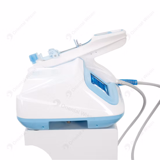 Pistolet de mésothérapie à l'eau Vital Injector 3 pour Prp Skin Whitening Beauty Device Christmas