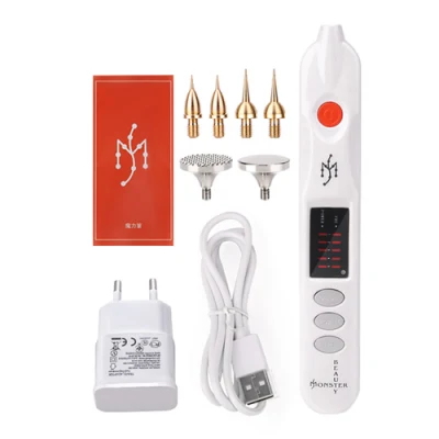 Produit de soins de la peau portable Laser Mole Removal Pen Spot Removal Plasma Pen