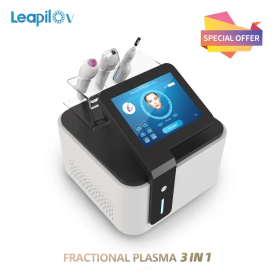 Stylo Plasma Froid Fibroblaste Lifting Visage 3en1