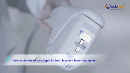 Machine de beauté à usage domestique en gros de Corée pour le visage et le corps Hifu