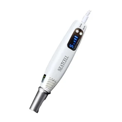 Stylo portatif de retrait de tache de retrait de tache de rousseur de retrait de tatouage de laser de picoseconde