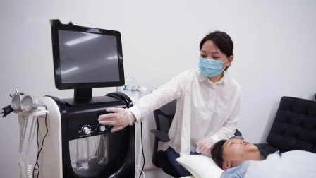 2021 Salon Want Diamond Hydro Dermabrasion SPA19