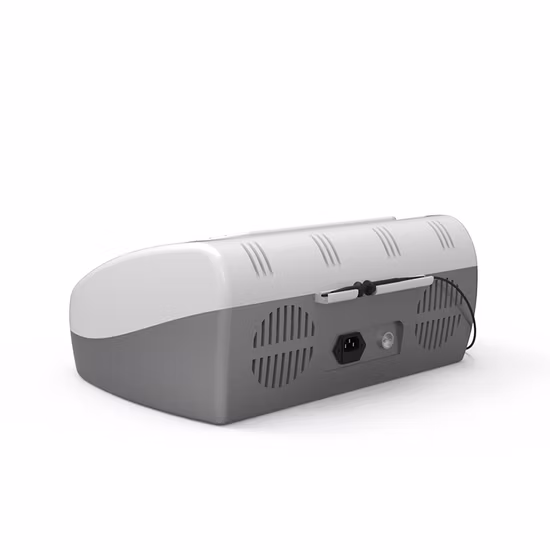 Machine de retrait de veine d'araignée à haute fréquence de qualité supérieure de 30 MHz pour le retrait de taupe d'étiquette de peau vasculaire
