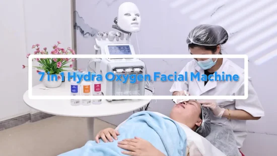 Aqua Peeling Hydra Eau Oxygène Microdermabrasion Traitement Du Visage Équipement De Beauté Hydro Laveur De Peau Dermabrasion Machine Hydrafaciale Chinoise