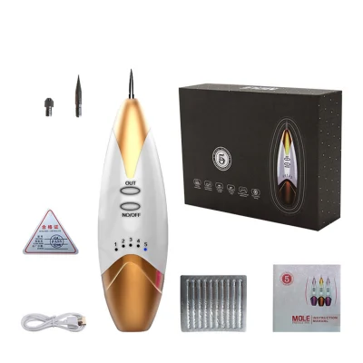 Plasma Mole Remover Peau Tag Mole Remover Laser Removal Pen