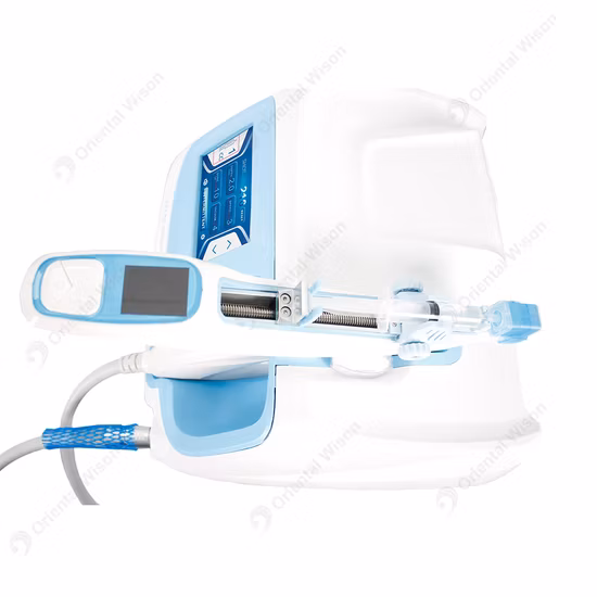 Beauty Machine Vital Injector 2 Pistolet de mésothérapie Nano Lifting Beauty Meso Gun pour utilisation en clinique