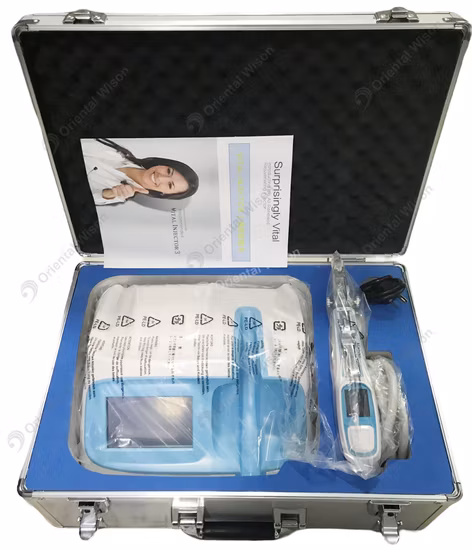 Multi aiguille Mesogun Meso Gun Lip Filler Injection hyaluronique Pistolet de mésothérapie Vital Injector 3 Mésothérapie Bio Whitening Meso Injector